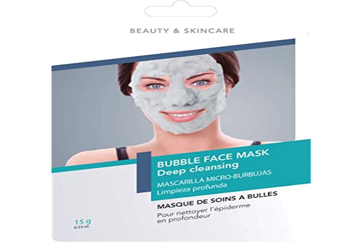 IDCInstitute Bubble Face Mask 15 g