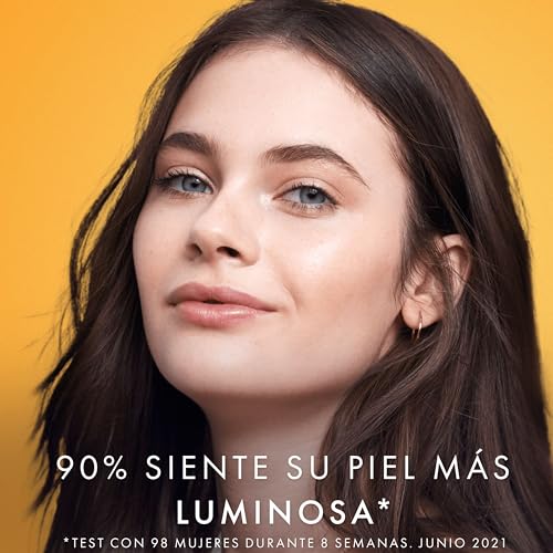 Olay Vitamin C + AHA 24 Crema Hidratante, Gel Crema De Día Con Vitamina C, AHA Y Niacinamida Para Un Tono De Piel Visiblemente Más Luminoso Y Uniforme, 50 ml - imagen 3