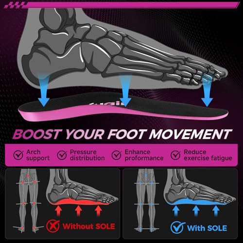Plantillas deportivas de carbono para hombre y mujer miniatura 6