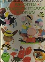 The Rand McNally Book of Favorite Muggins Mouse Stories B000H3AH9E Book Cover