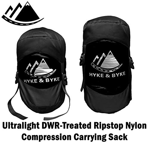 Hyke & Byke SnowmassDown Sleeping Bag