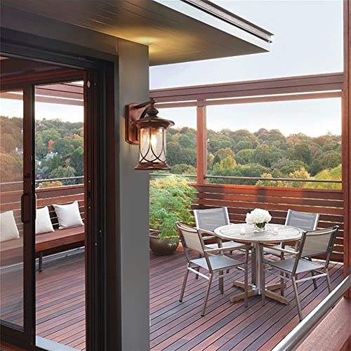 Luz de silla IP44 resistente al agua y elegante para iluminar terrazas 4
