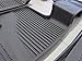 Mopar Jeep Cherokee All Weather Black Slush Mats and Cargo Tray OEM