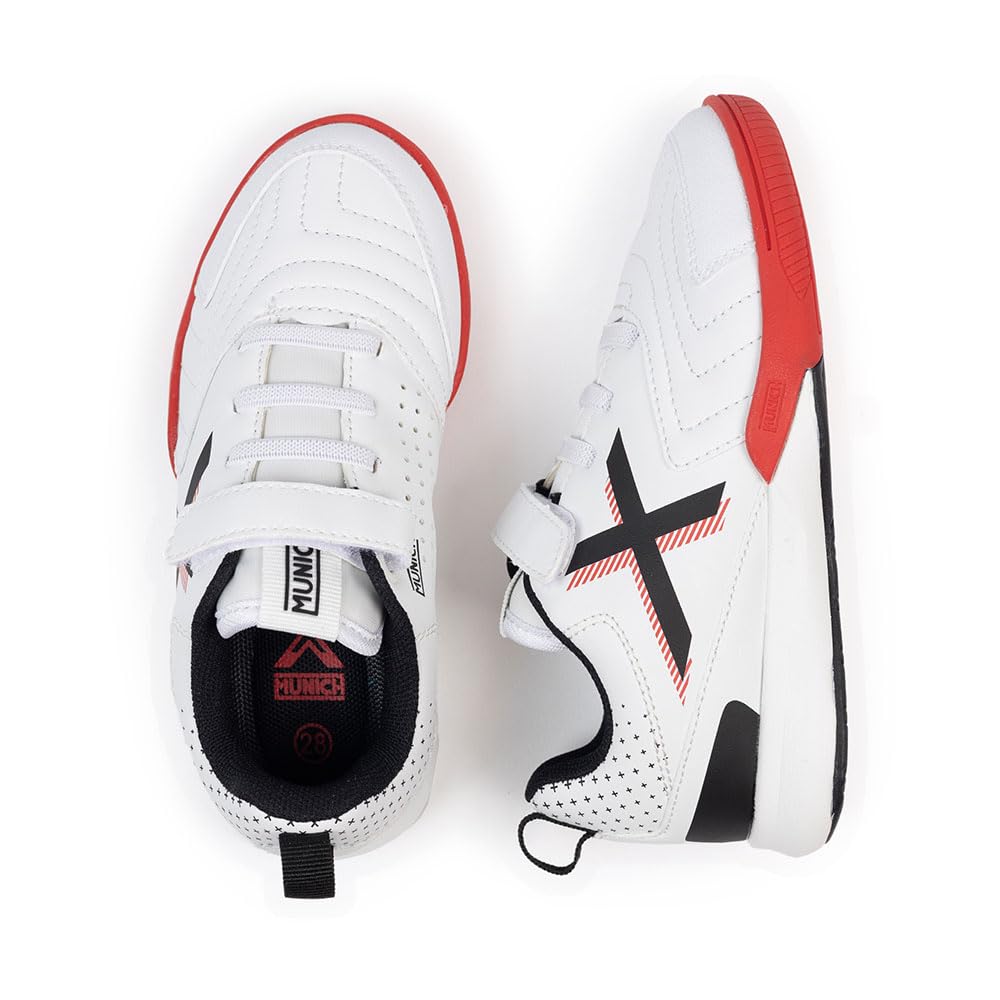 Munich Rondito Kid Elastic Laces 11 ZapatillasUnisex niños