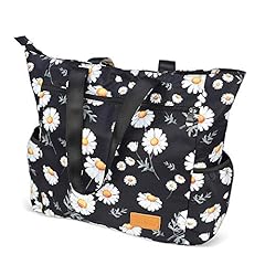 White Daisy in Black