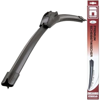 Recambo Front Windscreen Wiper Compatible with Mercedes 190 Type W201 Baby Benz Year of Manufacture 1982-1993 Length 600 mm