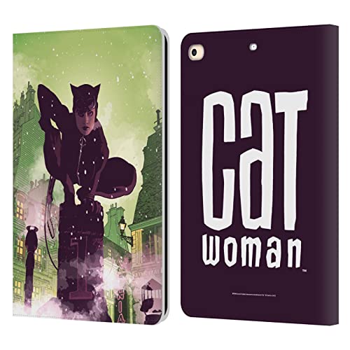 Funda Batman para iPad 9.7 carcasa libro inteligente para modelos 2017 y 2018 DC Comics