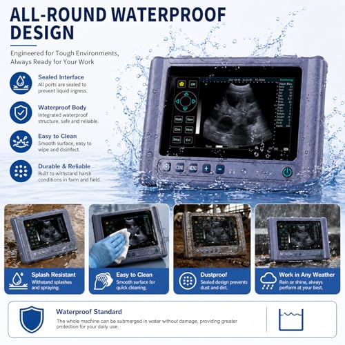 ultrasound machine high capacity 389