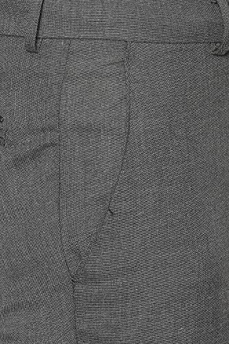 Image of Van Heusen Men's Regular Fit Mid Rise Trouser