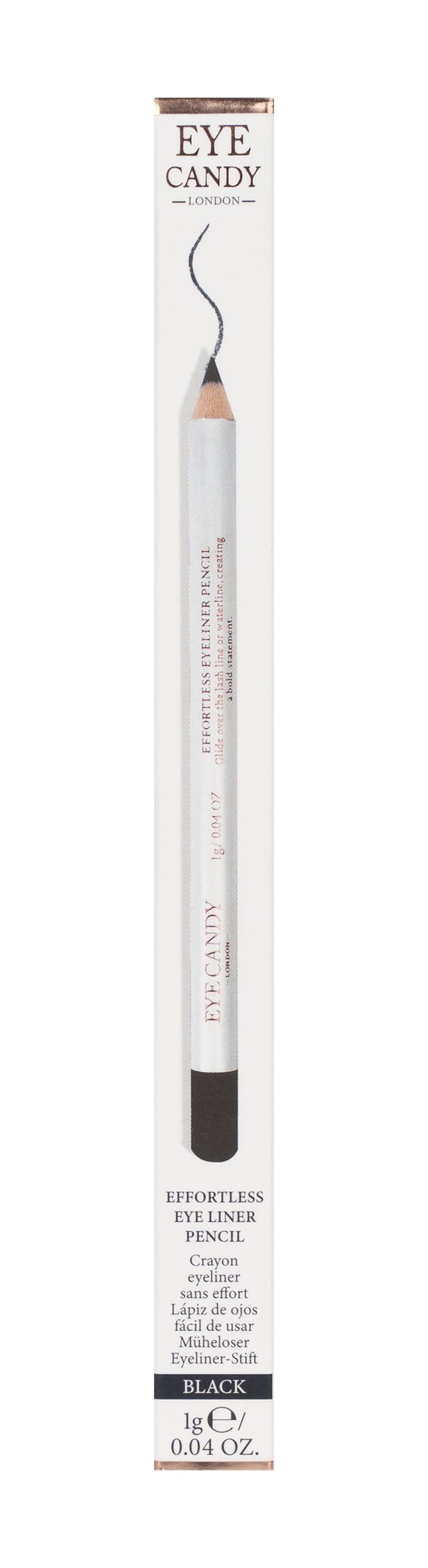 Eye Candy Effortless Eyeliner Pencil