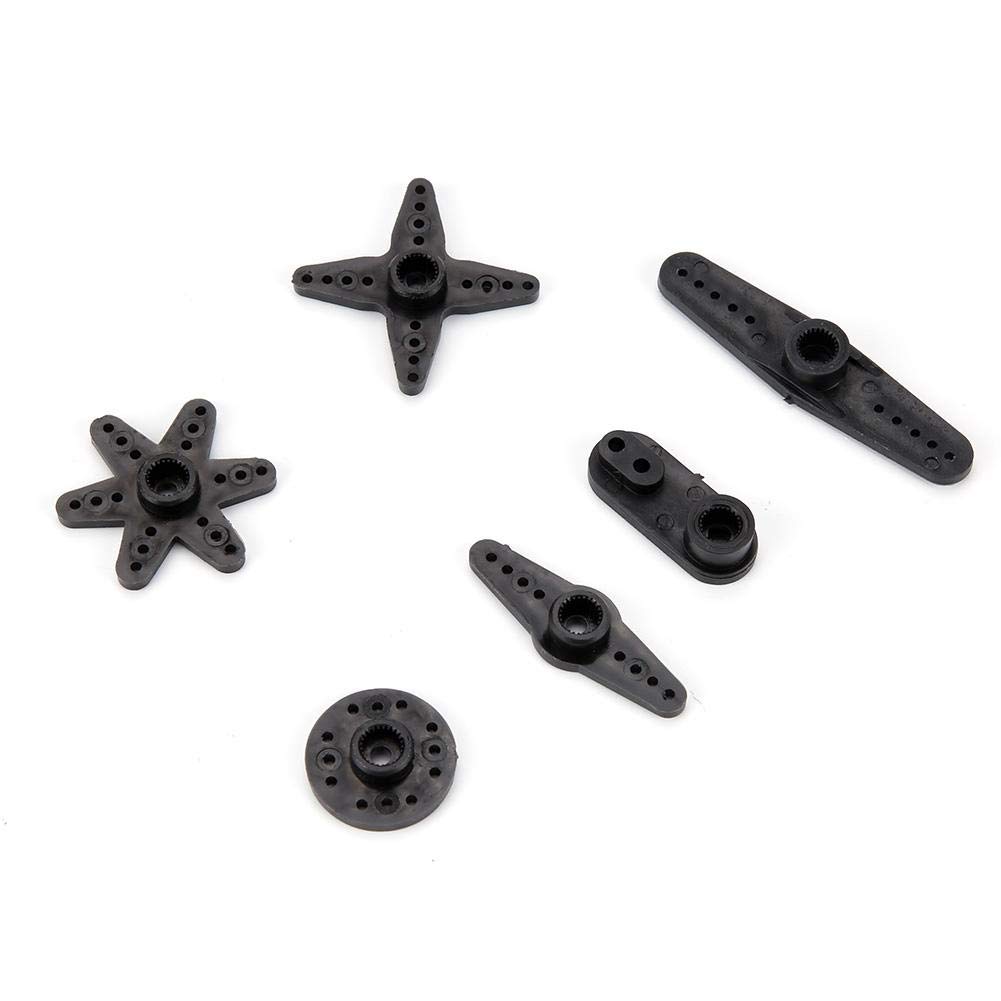 Servo Ingranaggi RC, 1/10 1/8 Servomotore Digitale Impermeabile Ingranaggio Metallico Coppia Elevata 25KG per RC Camion Auto da Corsa Fuoristrada