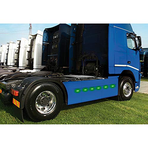 Lampa 97002 Luce ingombro a 3 Led, montaggio ad