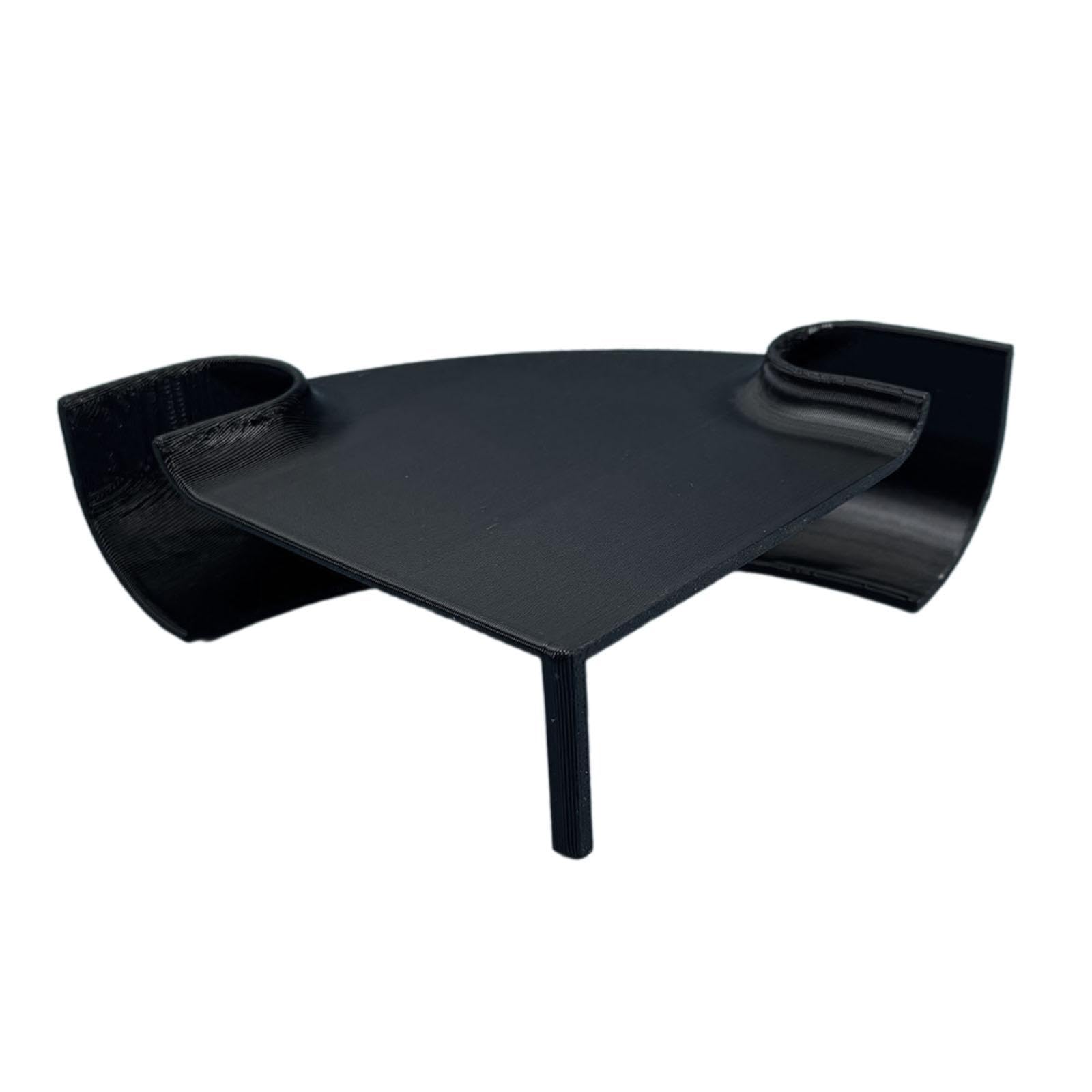 Aquarium Underground Tunnel Corner for Corydora Catfish Shrimp Breeding Cave Black|Reptile Supplies|Pet Supplies-image-38
