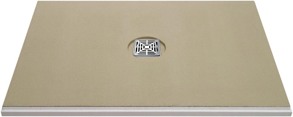 LATICRETE Hydro BAN PRE-SLOPED Shower PAN 36" X 48" ABS