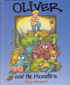 Oliver and the Monsters