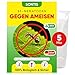 Produktbild SONTIS® Aktive SF-Nematoden gegen Ameisen  5 Mio. für 10m² - Effektive Ameisenbekämpfung mit Nestwirkung  Umweltfreundlich, chemiefrei, einfache Anwendung