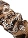 NOVOCCT Men’s Skinny Stretch Jeans, Slim Fit Distressed Ripped Pants Fashion Skinny Jeans for Men (Camo 96122-3, 40)