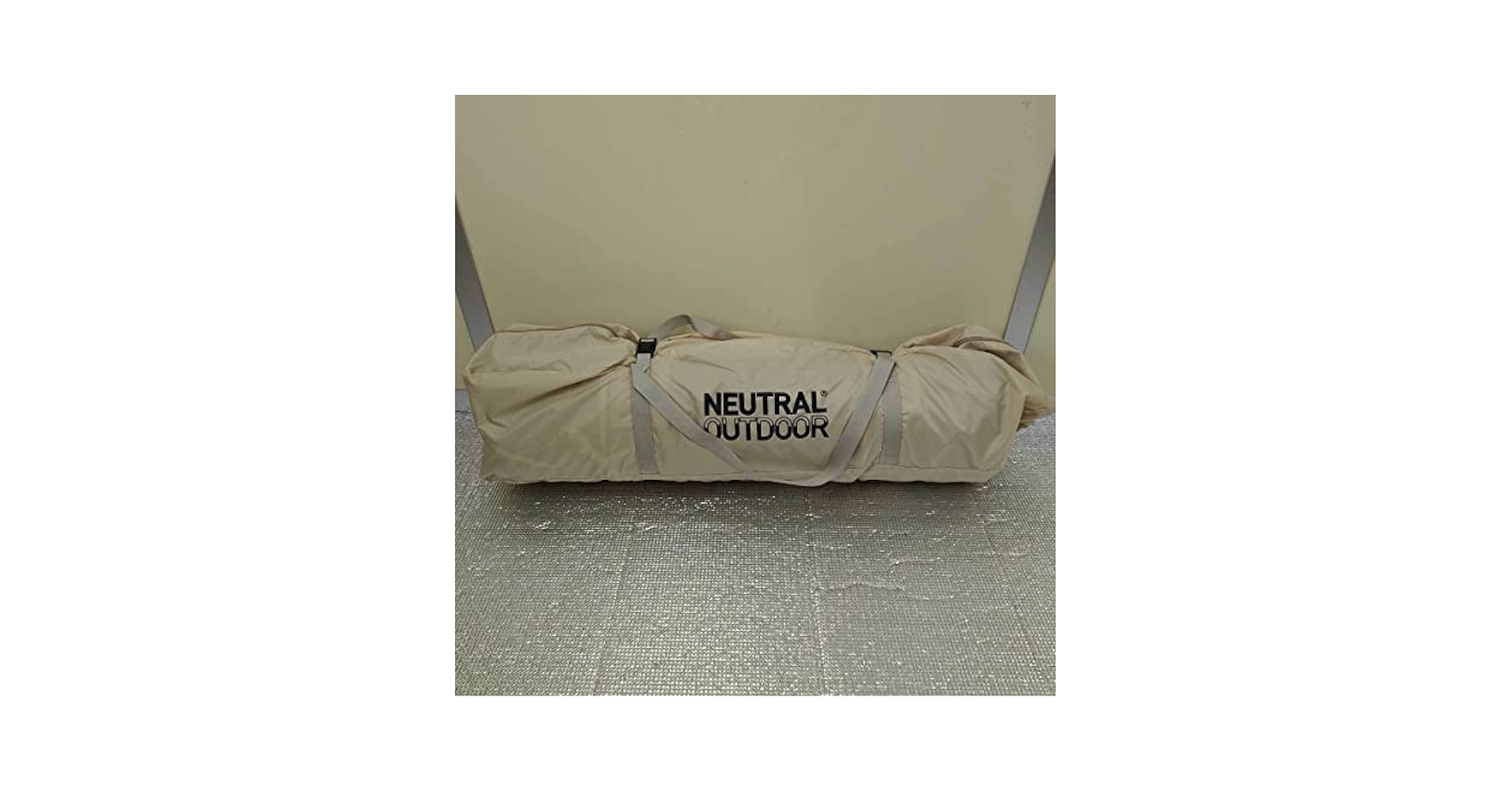 Amazon.co.jp: 品NEUTRAL OUTDOOR GE ワンポールテント2.5