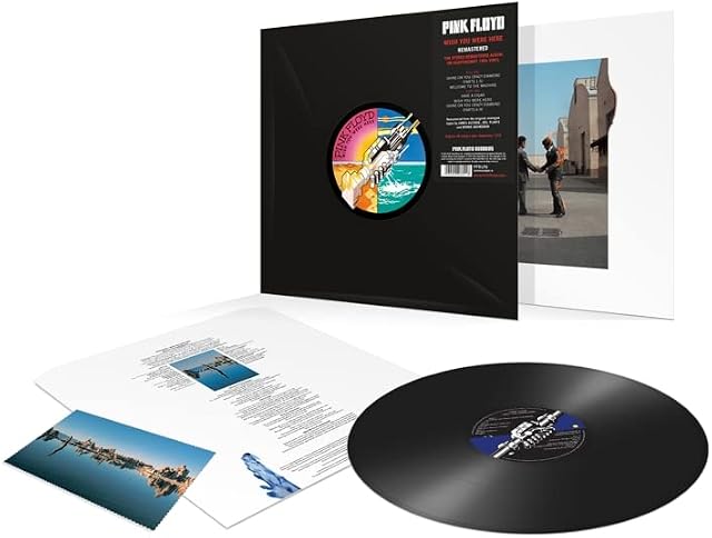 Wish You Were Here 2011 - Remaster