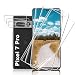 Produktbild IHEX Google Pixel 7 Pro Flexibilität TPU Schutzfolie, [3+3 Stück] Kamera Schutzfolie - Fingerabdruck-ID unterstützen - Weich - HD Clear - Flexibilität TPU Folie für Google Pixel 7 Pro