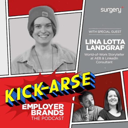 S02 EP8 - Lina Lotta Landgraf, World-of-Work Storyteller at AEB