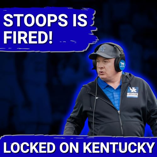 BREAKING: Mark Stoops Is FIRED by Kentucky Football | Who Do the Wildcats Hire?