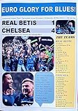 Assorted Real Betis 1 Chelsea 4-2025 Conference League final - souvenir print