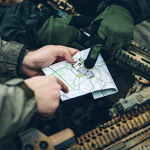 Hydronote Blank Copy Paper, Waterproof And Rip-Resistant, 8.5" X 11", 250 Sheets #TOP3