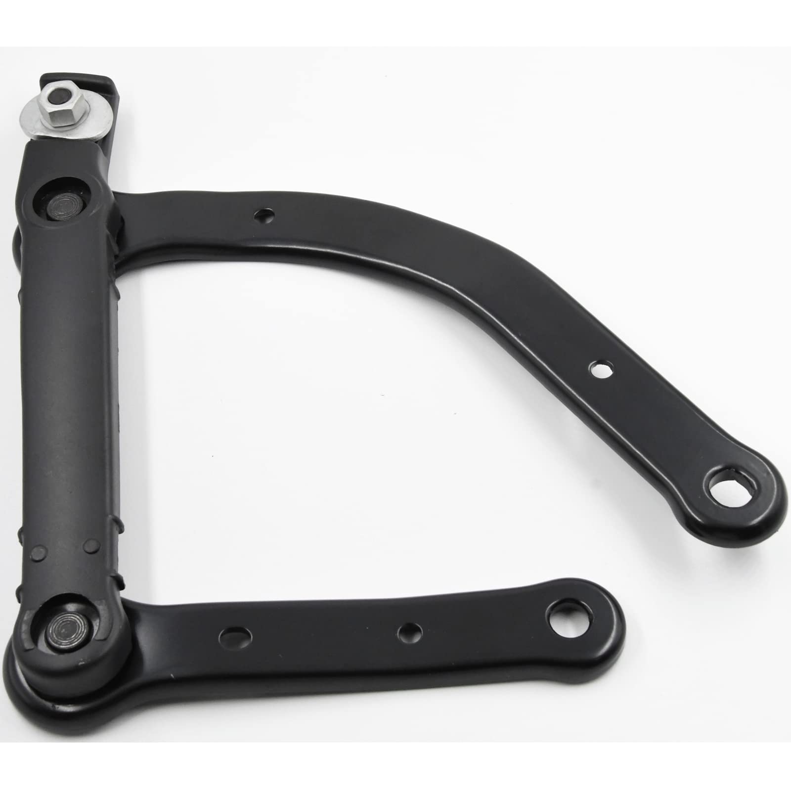 61617185366 Bracci tergicristallo auto Anteriore Lama Anteriore Destra Parabrezza Braccio Pulisci Braccio compatibile con BMW E60 E61 E63 E64 5 6 Series