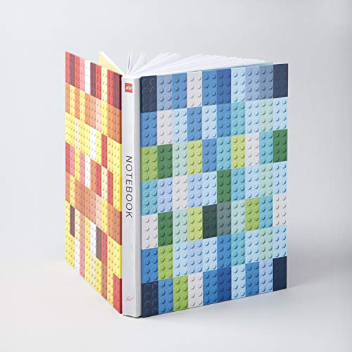 LEGO Brick Notebook (LEGO x Chronicle Books) - Image 8