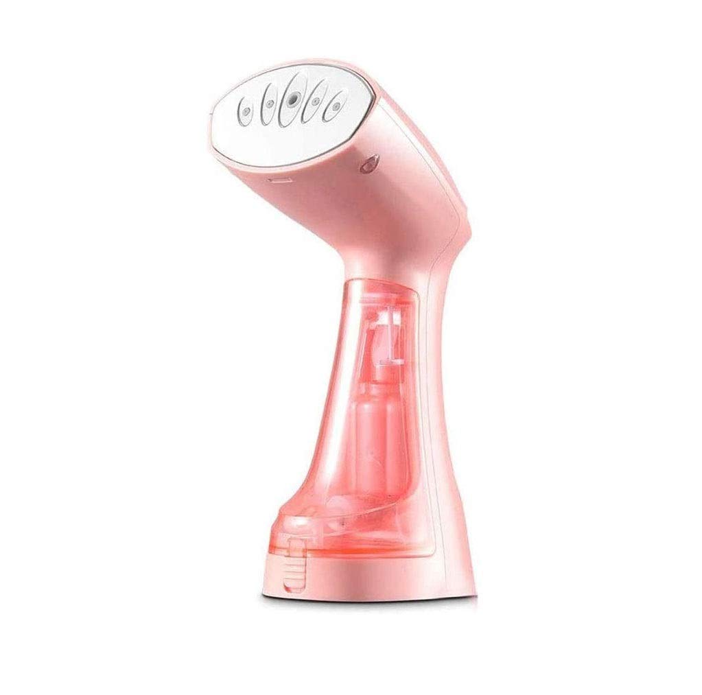 Mini vaporizzatore portatile per indumenti, vaporizzatore portatile per indumenti da viaggio, ferro per rimuovere le rughe per viaggi/casa, ferro da stiro compatto per abbigliamento, qualsiasi tessu