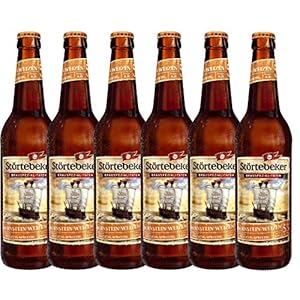 Störtebeker – Bernstein Weizen – 6 x 0,5l MW