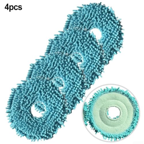 Accesorios Y Repuestos Para Conga 9590 9990 10090 AI Spin Revolution/Ultra Power Robots Aspiradores, Incluye 2 PañOs De Mopa Y 3 Bolsas Para El Polvo - imagen 5