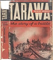 Tarawa;: The story of a battle B0006AQGFM Book Cover