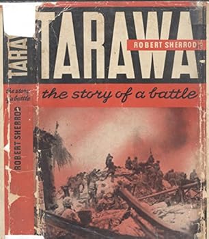 Hardcover Tarawa;: The story of a battle Book