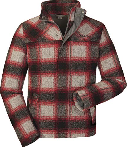 Chaqueta de forro polar Schöffel Vicenza M transpirable de montaña para hombre