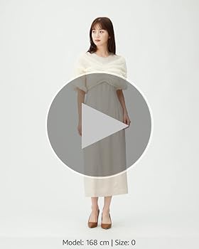 Amazon.co.jp: [リリーブラウン] フェザーシフォンレイヤード