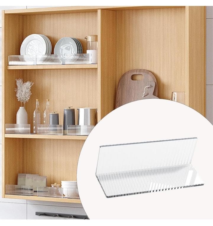Image of Self-Adhesive Floating Mini Shelves Wall for Small Items, Wall Mounting, Self-Adhesive Shelves for Living Room /Bedroom /Office, Shower Shelf(2 Small 2 Big Shelf)