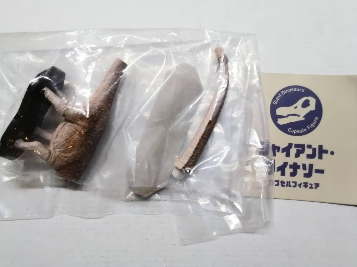 Amazon.co.jp: 海洋堂ジャイアント ダイナソー パタゴティタン 復元