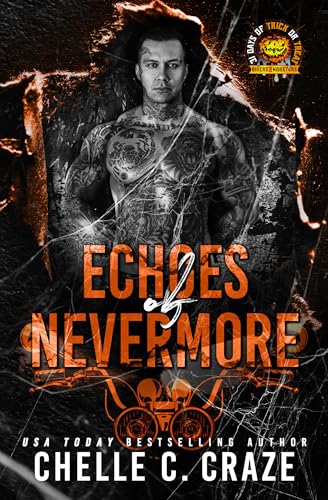 Echoes of Nevermore (By: Chelle C. Craze)