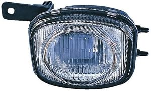 Mitsubishi Eclipse 00-1 / 02 Fog Light Assembly Lh US Driver Side