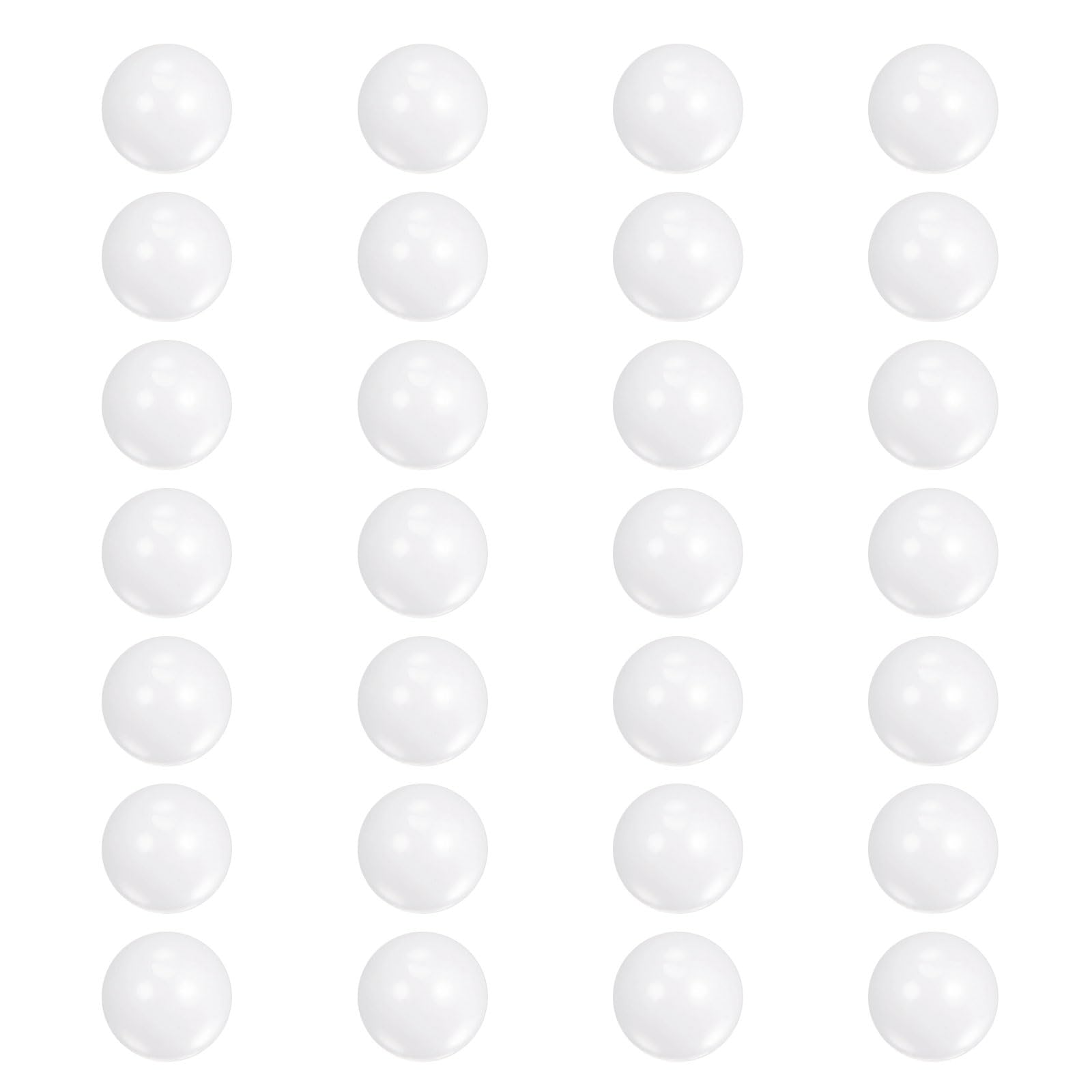 Set 9-12 Piercing Al Naso In Acciaio Inox Con Zirconi - Borchie Per Septum, Narice, Labbro - Gioielli 20G 0.8mm