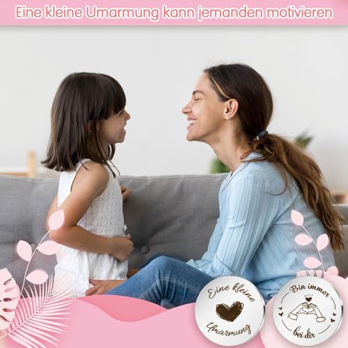 Geschenke Für Freundin Freund Geschenk Kleine Umarmung Glücksbringer Frauen Liebesgeschenke Für Männer Damen Paare Geschenke Ideen Liebes Geschenk Für Sie