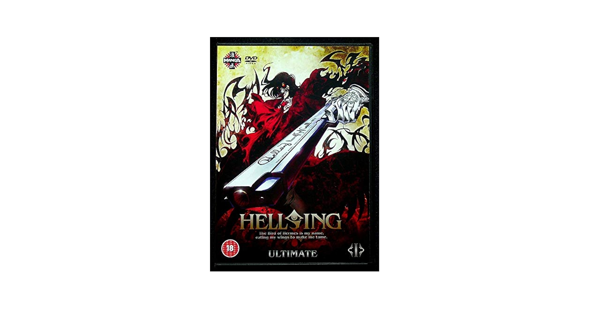 その他 Hellsing Ultimate: 1-4 [Blu-ray] [Import] i8my1cf Amazon.com: Hellsing Ultimate - Volume 1-10 Complete