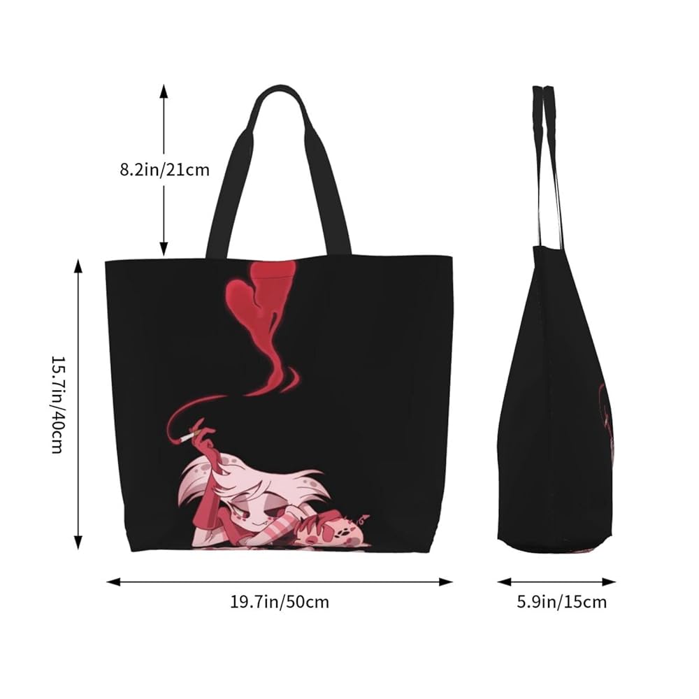 Amazon | [RFSHOP] ショルダーバッグ ハズビン・ホテル Hazbin