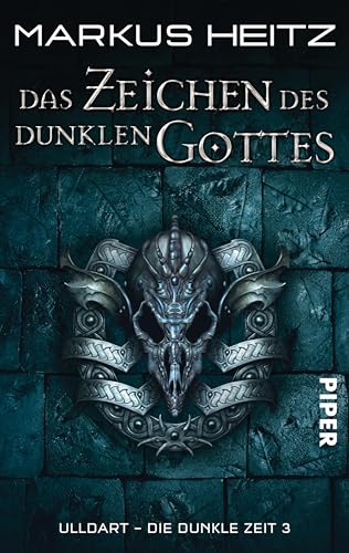 Das Zeichen des dunklen Gottes: Ulldart - Die Dunkle Zeit 3