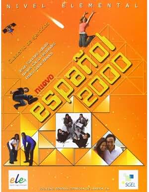 Español 2000 elemental ejercicios: Vol. 1 (SIN COLECCION)