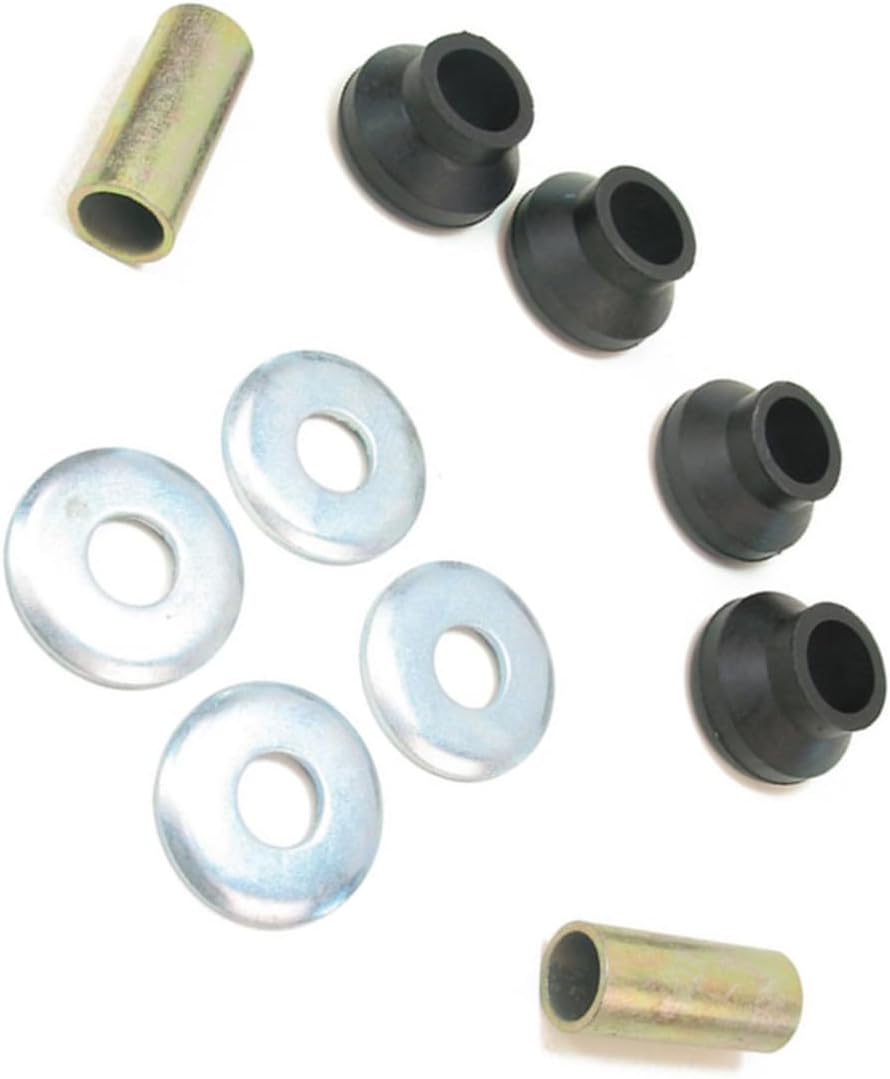 Front Lower Suspension Strut Rod Bushing Kit for Lincoln Mark VIII 1993 1994 1995 1996 1997 1998 Replacement E9SZ3A140B 1 Pcs