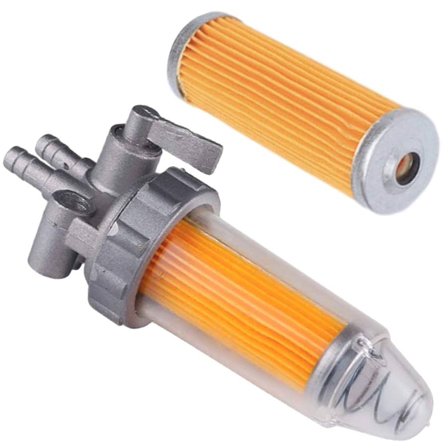 Amazon.co.jp: ルボナリエ 中型フィルター 燃料 コック