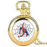 ★ Hohe Qualität: Automatisch genaues Timing. Gehäuse und Rücken aus legiertem Uhrengehäuse. Die abnehmbare Kette lässt sich leicht montieren und demontieren sowie die Kettenuhr leicht an- und abnehmen.